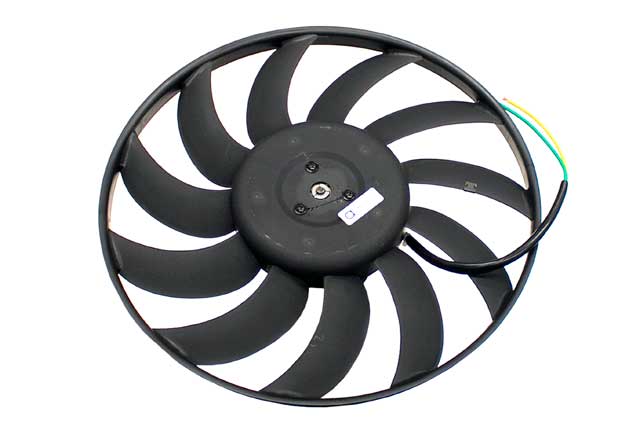 ACM Auxiliary Fan - 1657.0121