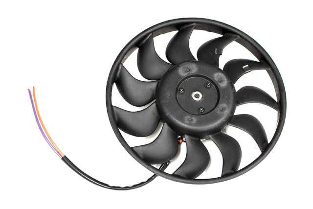 FEBI BILSTEIN Auxiliary Fan - 31012