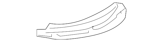 Genuine Porsche parts diagram