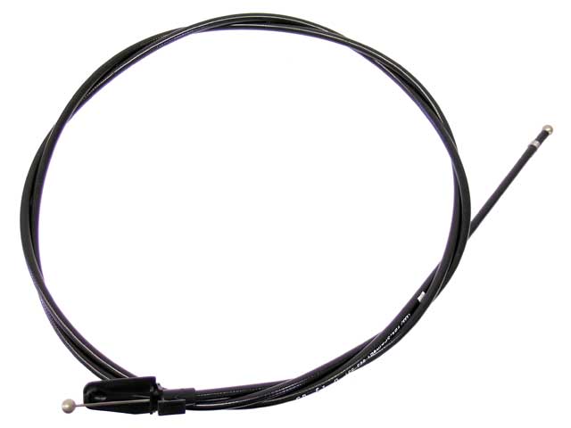 GENUINE VW/AUDI Hood Release Cable - 8E1-823-531 D
