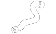 Genuine Porsche parts diagram