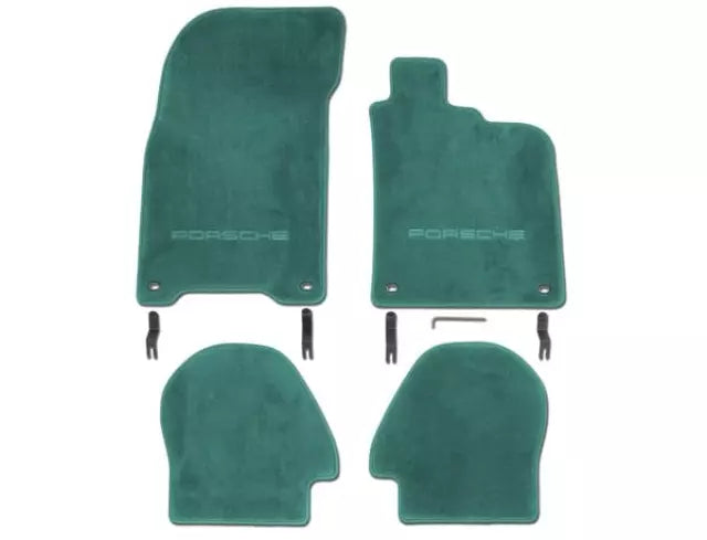 Genuine Porsche Floor Mat - 000-043-156-20-J30