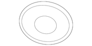 Genuine Porsche parts diagram