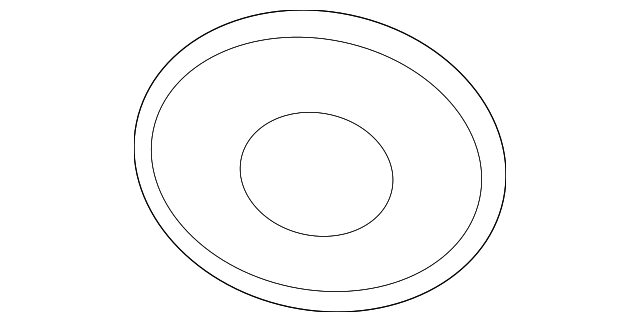 Genuine Porsche parts diagram