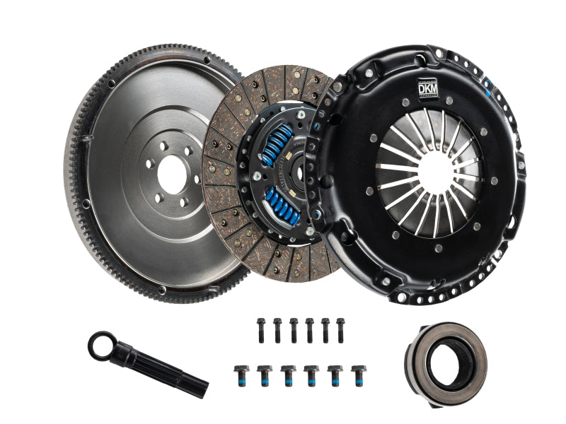 DKM Clutch VW 1.9 TDI Performance Organic MB Clutch Kit - MB-034-141