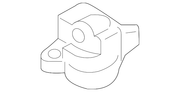 Genuine Porsche parts diagram