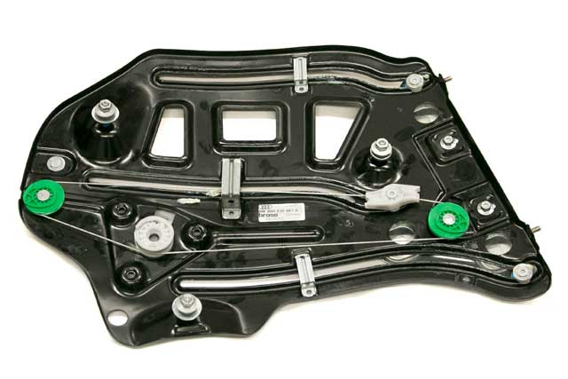 GENUINE VW/AUDI Window Regulator - 8H0-839-461 A