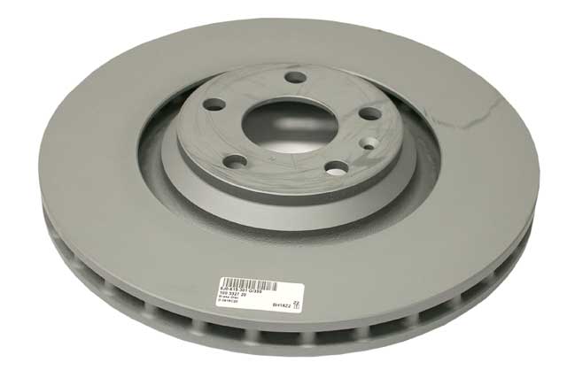 ZIMMERMANN COAT Z Brake Disc - 100.3327.20
