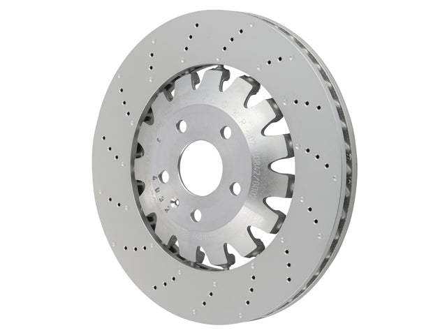 SHW PERFORMANCE Brake Disc - AFX41521