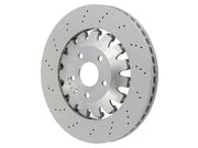 SHW PERFORMANCE Brake Disc - AFX41521
