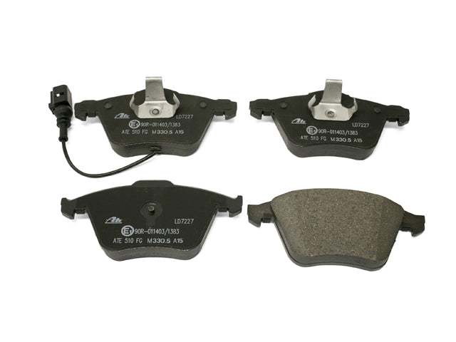 ATE CERAMIC Brake Pad Set - LD7227