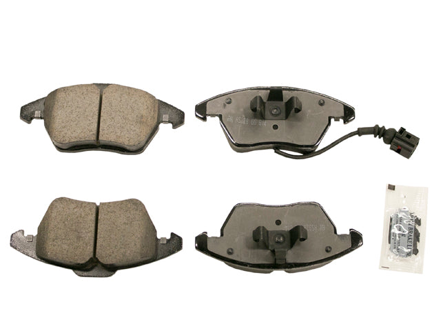 AKEBONO EURO Brake Pad Set - EUR 1319
