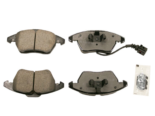 AKEBONO EURO Brake Pad Set - EUR 1319
