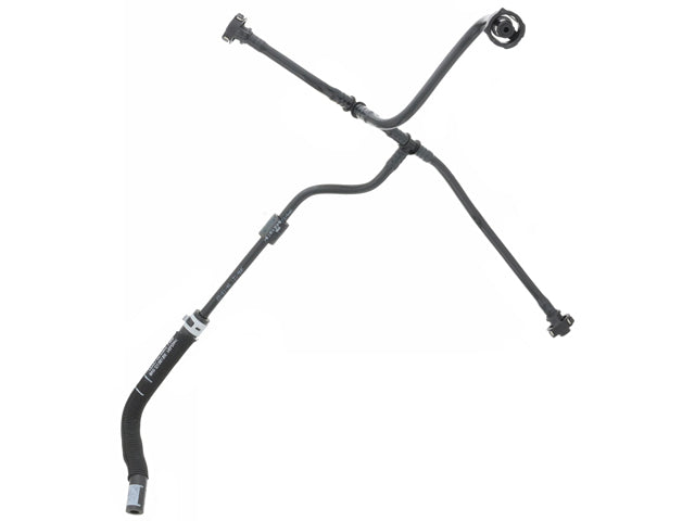 GENUINE VW/AUDI Water Hose - 8K0-121-081 BK