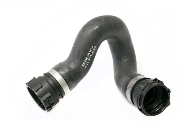 GENUINE VW/AUDI Radiator Hose - 8K0-121-101 J