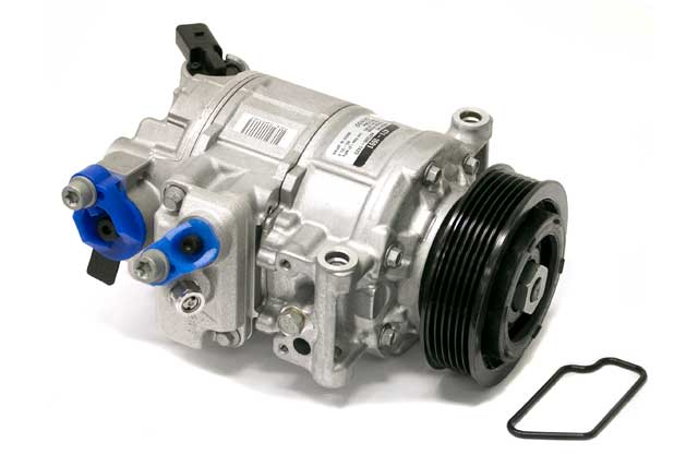 DENSO A/C Compressor - 471-1691