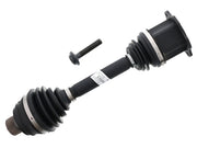 GKN LOEBRO Axle Shaft Assembly - 304923