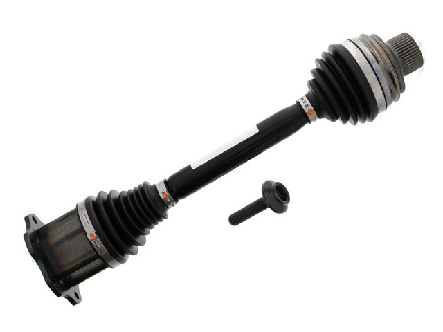 GKN LOEBRO Axle Shaft Assembly - 304924