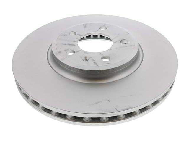 SHW PERFORMANCE Brake Disc - AFX34814