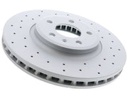 ZIMMERMANN SPORT Z CROSS DRILLED Brake Disc - 100.3331.52