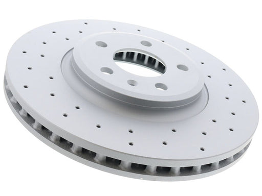 ZIMMERMANN SPORT Z CROSS DRILLED Brake Disc - 100.3331.52