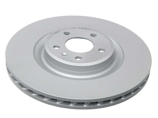 ZIMMERMANN COAT Z Brake Disc - 100.3332.20
