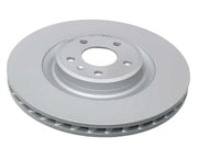 ZIMMERMANN COAT Z Brake Disc - 100 3332 20