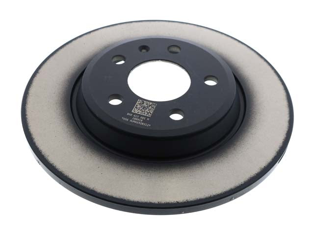 GENUINE VW/AUDI Brake Disc - 8K0-615-601 M