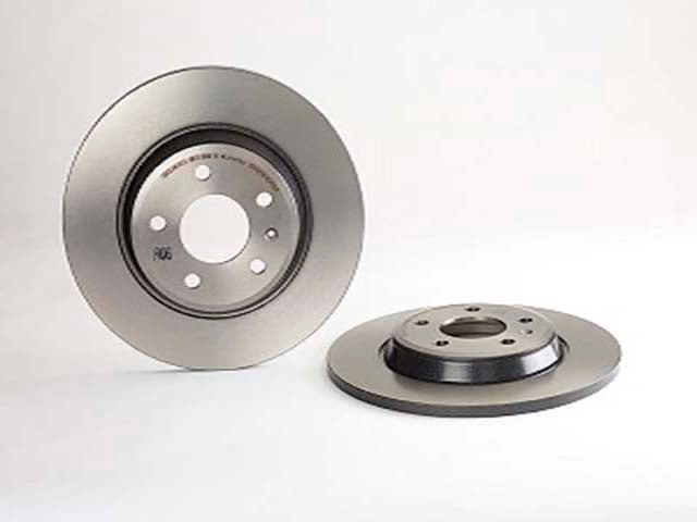 BREMBO Brake Disc - 08.A759.11