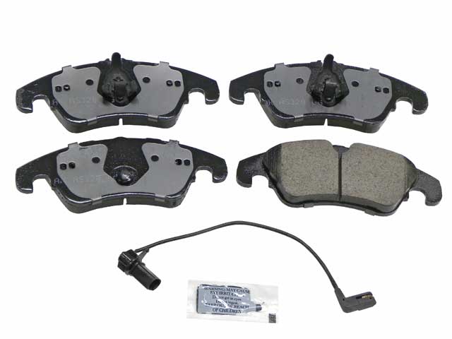 AKEBONO EURO Brake Pad Set - EUR 1322