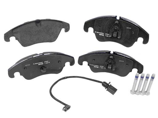 TEXTAR Brake Pad Set - 2474301US