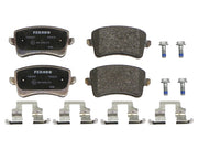 FERODO Brake Pad Set - FDB4050