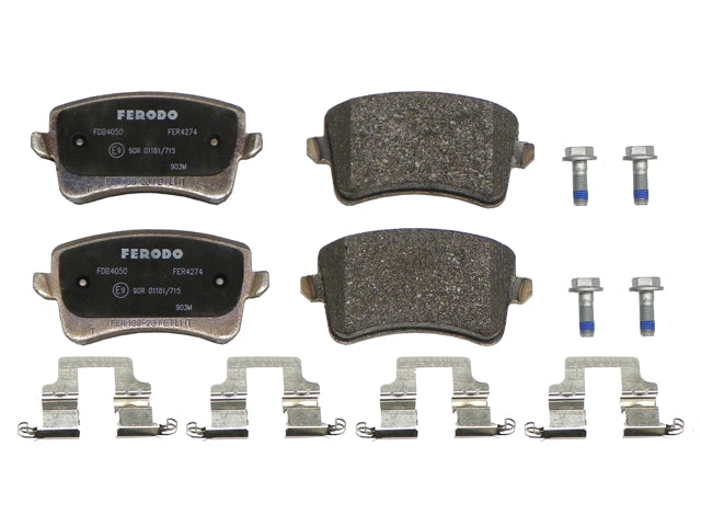 FERODO Brake Pad Set - FDB4050