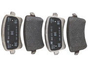 GENUINE VW/AUDI Brake Pad Set - 8K0-698-451 L