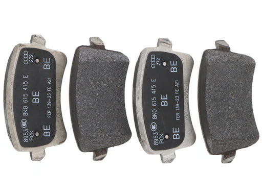 GENUINE VW/AUDI Brake Pad Set - 8K0-698-451 L