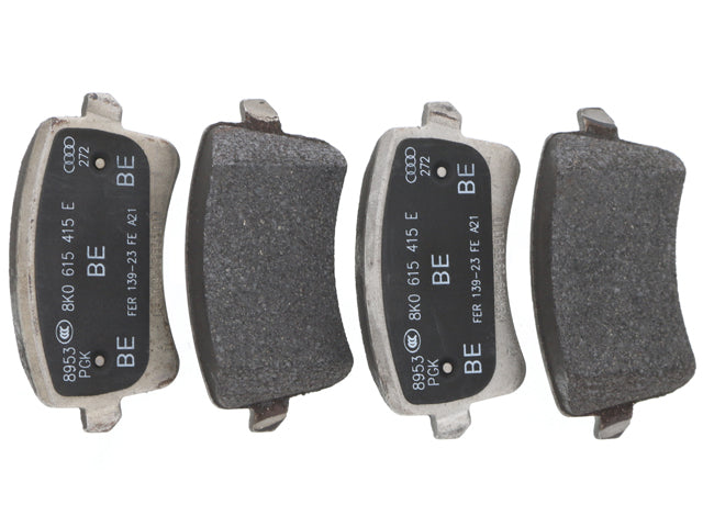 GENUINE VW/AUDI Brake Pad Set - 8K0-698-451 L