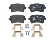ATE CERAMIC Brake Pad Set - LD2748