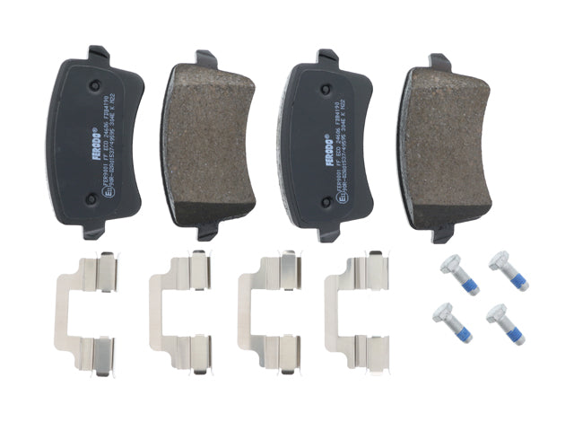 FERODO Brake Pad Set - FDB4190