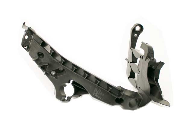 GENUINE VW/AUDI Headlight Support Bracket - 8K0-805-608 C