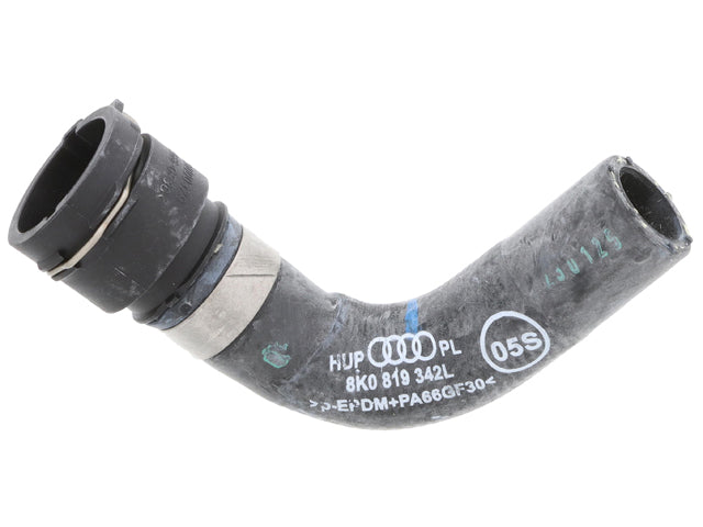 GENUINE VW/AUDI Heater Hose - 8K0 819 342 L