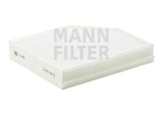 MANN FILTER Cabin Air Filter - CU 2450