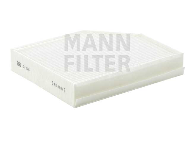 MANN FILTER Cabin Air Filter - CU 2450