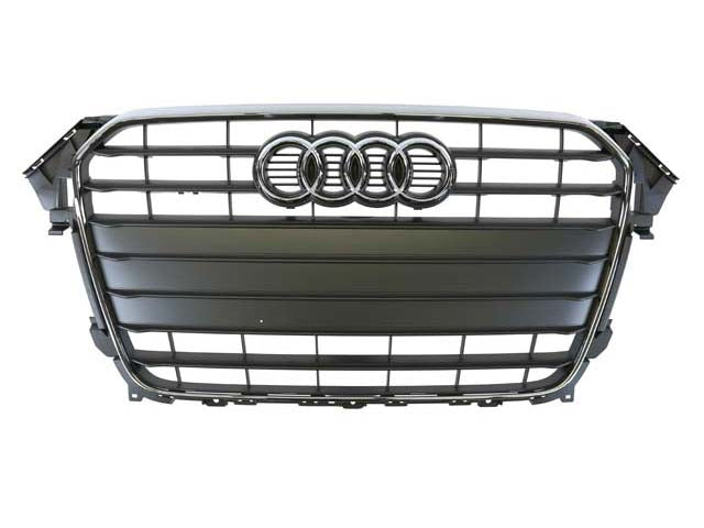 GENUINE VW/AUDI Grille - 8K0-853-651 G 1QP