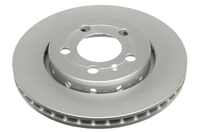 ATE COATED Brake Disc - SP22163