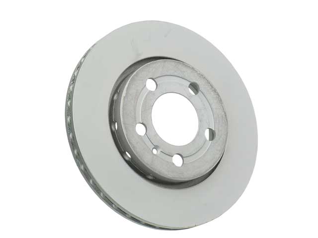 ZIMMERMANN COAT Z Brake Disc - 100.1241.20