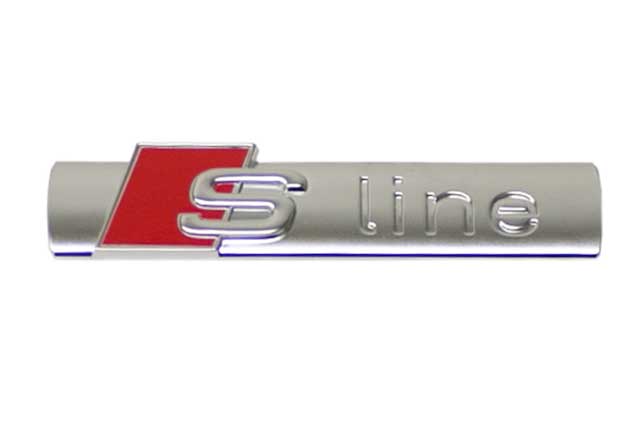 GENUINE VW/AUDI Emblem - 8N0-853-601 A