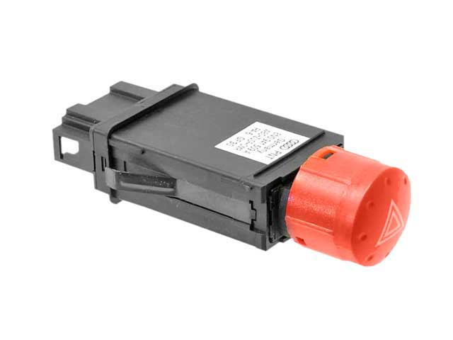 GENUINE VW/AUDI Hazard Flasher Switch - 8N0-941-509 B