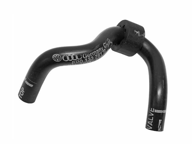 GENUINE VW/AUDI Hose - 8P0-133-781 B