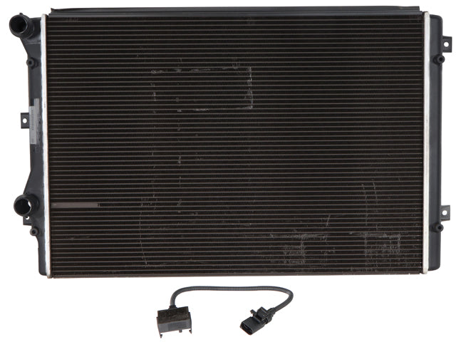 GENUINE VW/AUDI Radiator - 8P0 198 251
