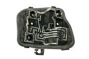 GENUINE VW/AUDI Tail Light Bulb Holder - 8P4-945-257 D